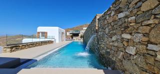 Villa Levi's by Ethos Hospitality - Tennis Court - Panormos Mykonos - 5