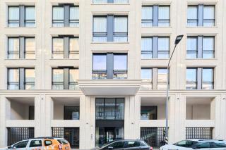 Stylish two bedrooms Washington 4th floor - Mirable PM - Milan - 9