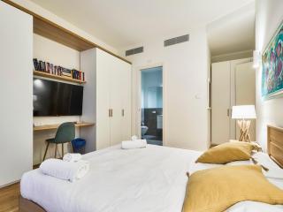 Stylish two bedrooms Washington 4th floor - Mirable PM - Milan - 7