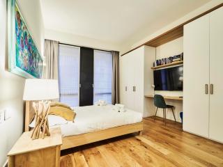 Stylish two bedrooms Washington 4th floor - Mirable PM - Milan - 6