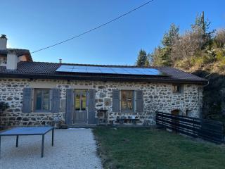 Moulin des Comtes - Gite des Graines - Viverols - 1