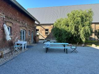 Maison Victors Farmhaus - Hofensemble mit exklusivem Privathaus und zwei Appartements im Gutshaus - Einzelbuchung oder Gesamtbuchung möglich - Rankwitz - 5