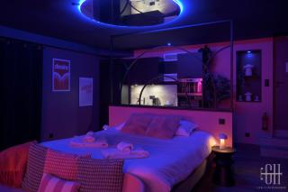 La Favorite - Love-Room Sensuelle - Amboise - 8