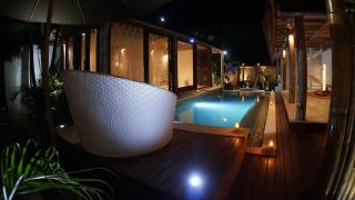 PROMO Monthly special rate! Private Vacation Rentals Villa, 2Pools 4Bedrooms - Seminyak - 9