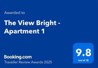 The View Bright - Apartment 1 - Bright - 9