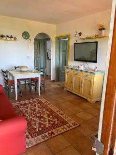 Appartamento in villa con vista mare - S'Archittu - 5