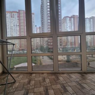 Apartment Второй этаж, метро Позняки - Kyiv - 2