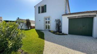 Villa de luxe avec piscine au centre de La Couarde - 6