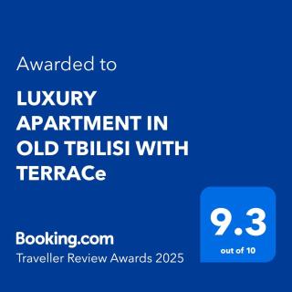 LUXURY APARTMENT IN OLD TBILISI WITH TERRACe - Tbilisi - 9