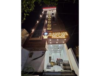 Hotel Ganpati Palace - Varanasi - 0