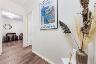 Elegant & Cozy FBS Downtown Flat - London - 8