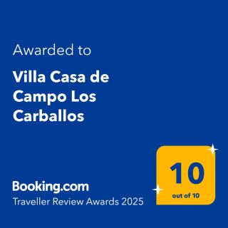 Villa Casa de Campo Los Carballos - 9