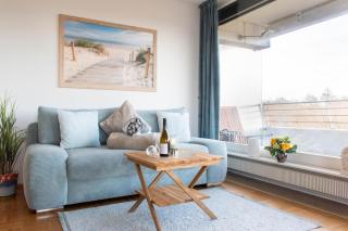Ferienwohnung Residenz App. 611 Timmendorfer Strand - Timmendorfer Strand - 9
