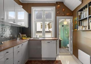 Charming and classic apartment - Stavanger - 4