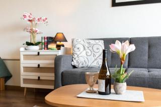 Ferienwohnung Residenz App. 612 Timmendorfer Strand - 2