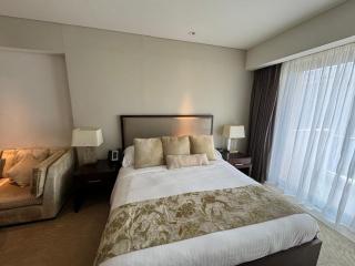 Stylish studio Located in JW Mariott Hotel Dubai Marina - 7