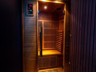 Le Voluptueux - Sauna - Jacuzzi - Centre-Ville - Angers - 5