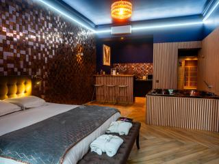 Le Voluptueux - Sauna - Jacuzzi - Centre-Ville - Angers - 0