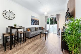 Elegant & Cozy FBS Downtown Flat - London - 7