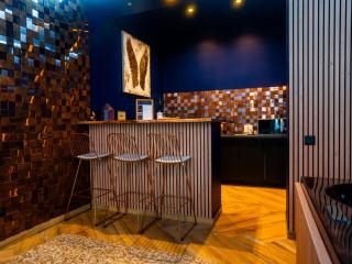 Le Voluptueux - Sauna - Jacuzzi - Centre-Ville - Angers - 6
