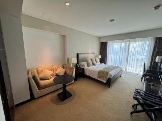 Stylish studio Located in JW Mariott Hotel Dubai Marina - 8