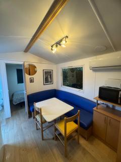 Mobile-home au bord de la plage - 6