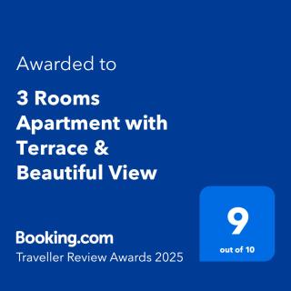 3 Rooms Apartment with Terrace & Beautiful View - Vöhrenbach - 7