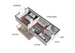 Wohnhaus Christoph - 1