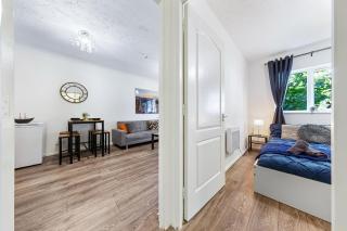 Elegant & Cozy FBS Downtown Flat - London - 3