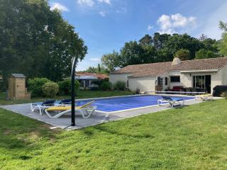 Aux Portes du Grand Bleu - Grosbreuil - 9