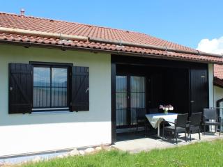 Ferienhaus Nr 20, Kategorie Komfort, Feriendorf Hochbergle, Allgäu - Bichel - 1