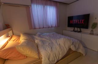 Room 40ㅣprivateㅣWiFiㅣNetflixㅣcozyㅣ3min Suyu Stn - Seul - 1