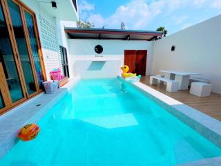 The Sand Pool Villa Hatyai - เดอะแซนด์ พูลวิลล่า หาดใหญ่ - Ban Bang Thong - 2