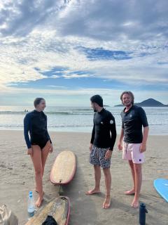 Ubatuba Wild Surf Hostel - Ubatuba - 3