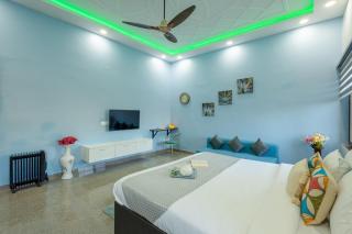 ELIVAAS Aarul 4 BHK Villa with Pvt Pool, Gazebo & Game Zone - Gurgaon - 3
