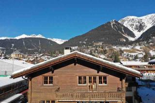 Cosy Mountain Duplex with view on the Alps - Klosters - 1