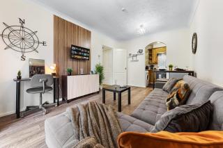 Elegant & Cozy FBS Downtown Flat - Londra - 0