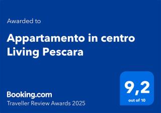 Appartamento in centro Living Pescara - Pescara - 9