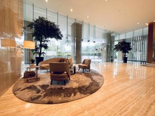 Stylish 2BR Apartment ARC100 Surabaya City Centre with Balcony by Le Ciel Hospitality - Surabaya - 3