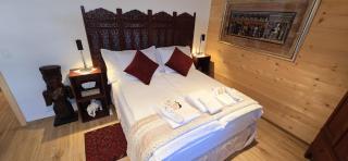 Large deluxe studio for 2 - Chalet Lovo - Lenk - 6