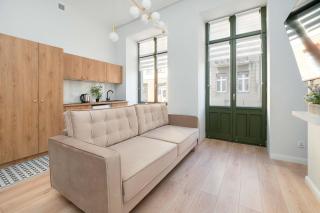 Wyjątkowe Studio dla 2 osób w Łodzi by Noclegi Renters - Łódź - 0