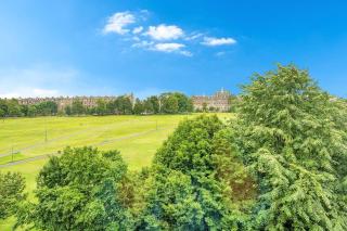 Bright and spacious flat overlooking the Meadows - Edimburgo - 3