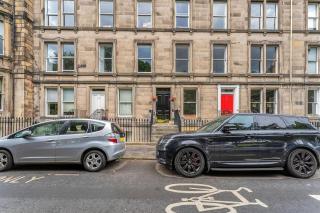 Bright and spacious flat overlooking the Meadows - Edimburgo - 2