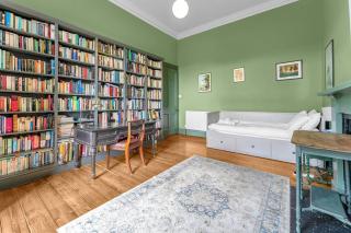Bright and spacious flat overlooking the Meadows - Edimburgo - 0
