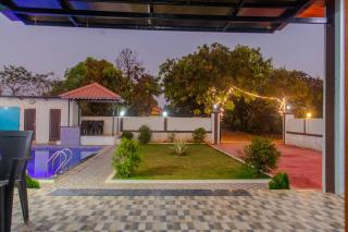 4Bhk Luxury FarmHouse - Lonavala - 4