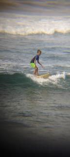 Harry's Ocean House Watukarung Homestay - Kalak - 8