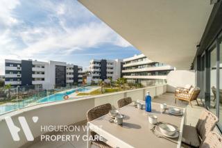 Higueron West Property Collection - The Poolview Terrace by HWPC - Fuengirola - 1