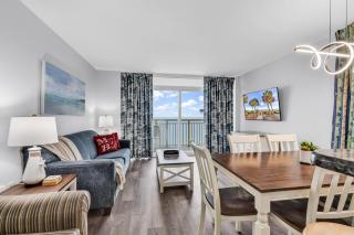Baywatch Resort 1122 - Myrtle Beach - 0