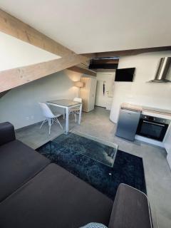 Duplex Élégant au Cœur de Nice - 8