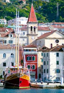 Palace Heritage Apartments 2 - Makarska - 9